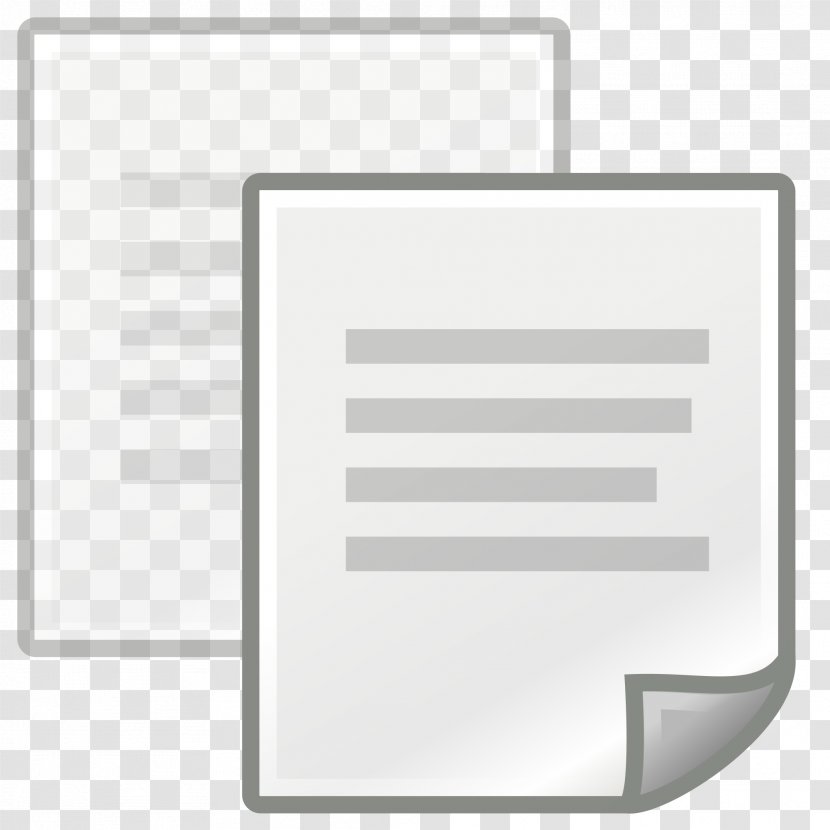Tango Desktop Project Copying Clip Art - Rectangle - Anti Copy Transparent PNG