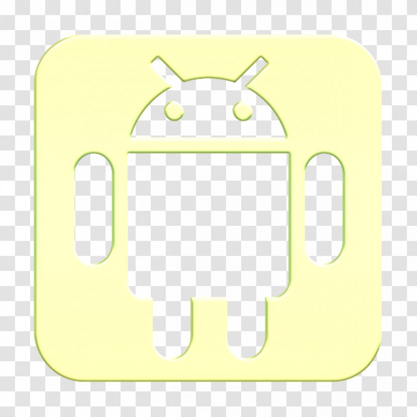 Android Icon Button Cell Phone - Display - Symbol Logo Transparent PNG