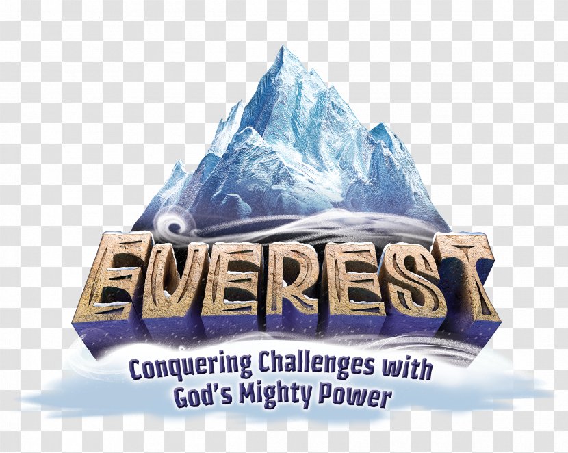 2015 Mount Everest Avalanches Vacation Bible School My God Is Powerful (Everest Vbs Theme Song 2015) - Child Transparent PNG