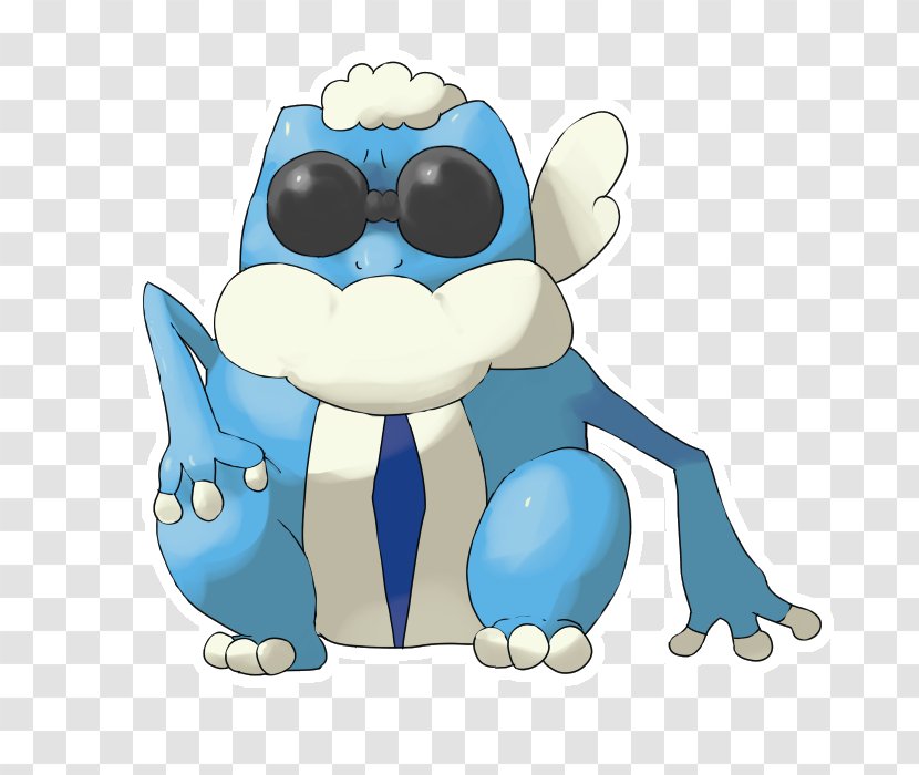 Froakie Chespin Frogadier Fennekin Image - Button Transparent PNG