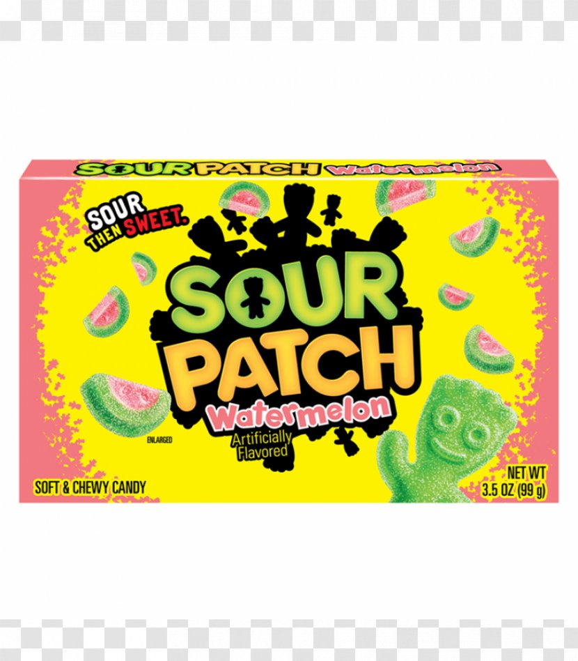 Sour Patch Kids Gummi Candy Sanding - Kroger Transparent PNG