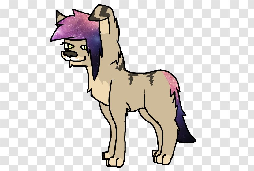 Dog Mustang Pony Pack Animal Mane - Frame Transparent PNG