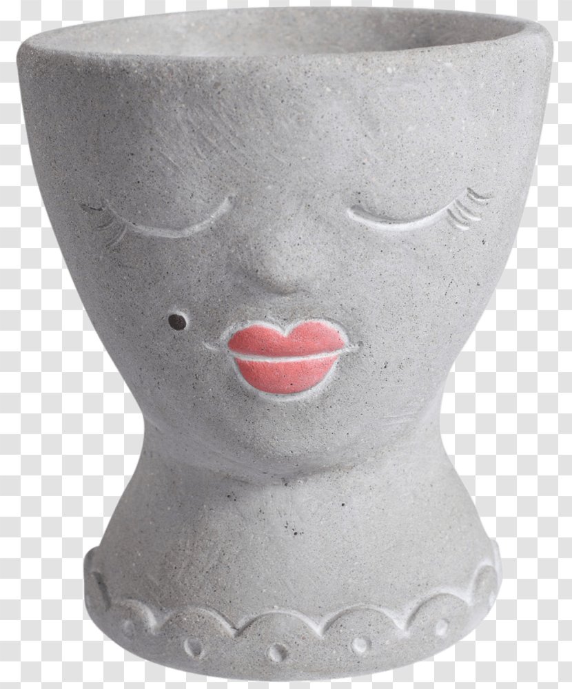 Vase Isabel Bloom Sculpture Ceramic Figurine - Davenport Transparent PNG