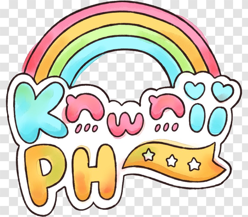 Kavaii Philippines Cuteness Portal 2 Clip Art - Happiness - Spreading Expression Transparent PNG