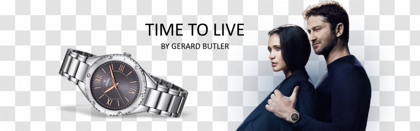 Festina Watch Clothing Accessories Brand - Fashion Accessory - Gerard Butler Transparent PNG
