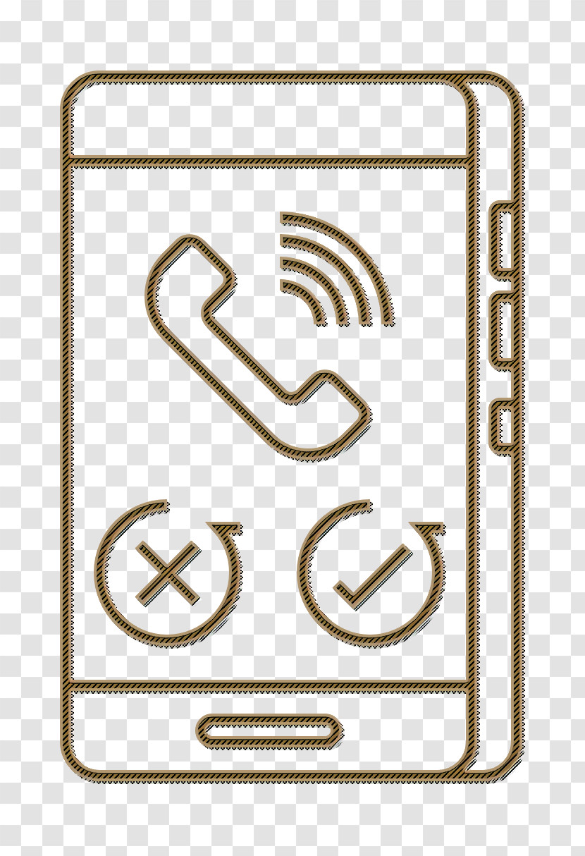 Call Icon Cellphone Icon Communication Icon Transparent PNG