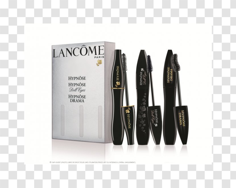 Lancôme Hypnôse Custom Volume Mascara Grandiôse Cosmetics - Lancome Transparent PNG