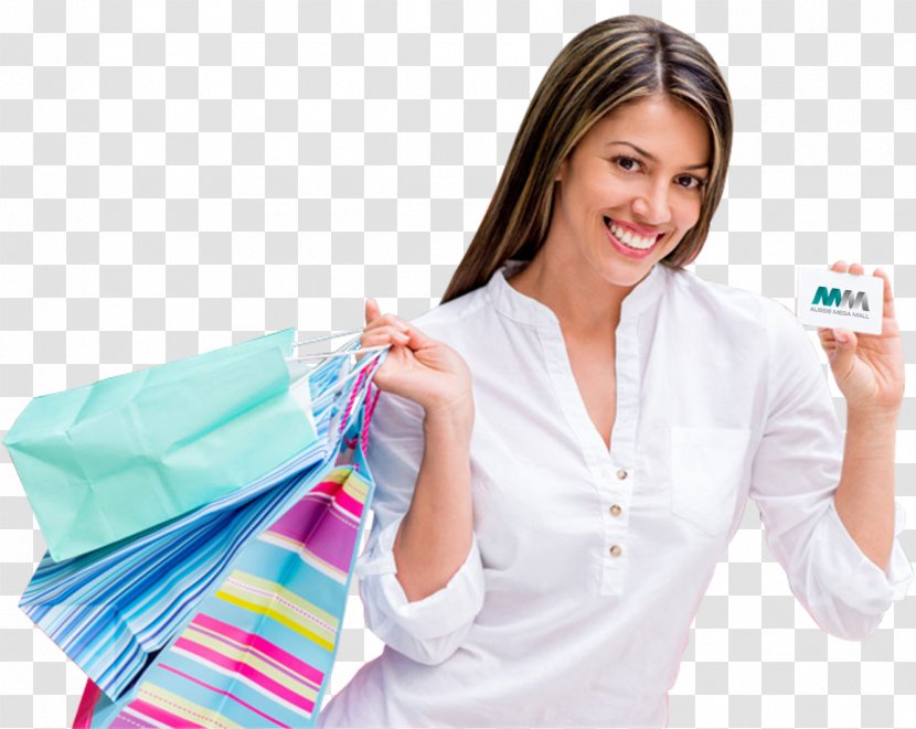 Shopping Bags & Trolleys Credit Card Gift Woman - Frame - Women Bag Transparent PNG