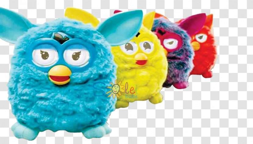 furby plush soft toy