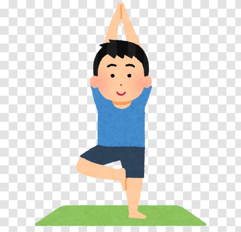 Hot Yoga Suita Stretching Radio Calisthenics - Physical Fitness Transparent PNG