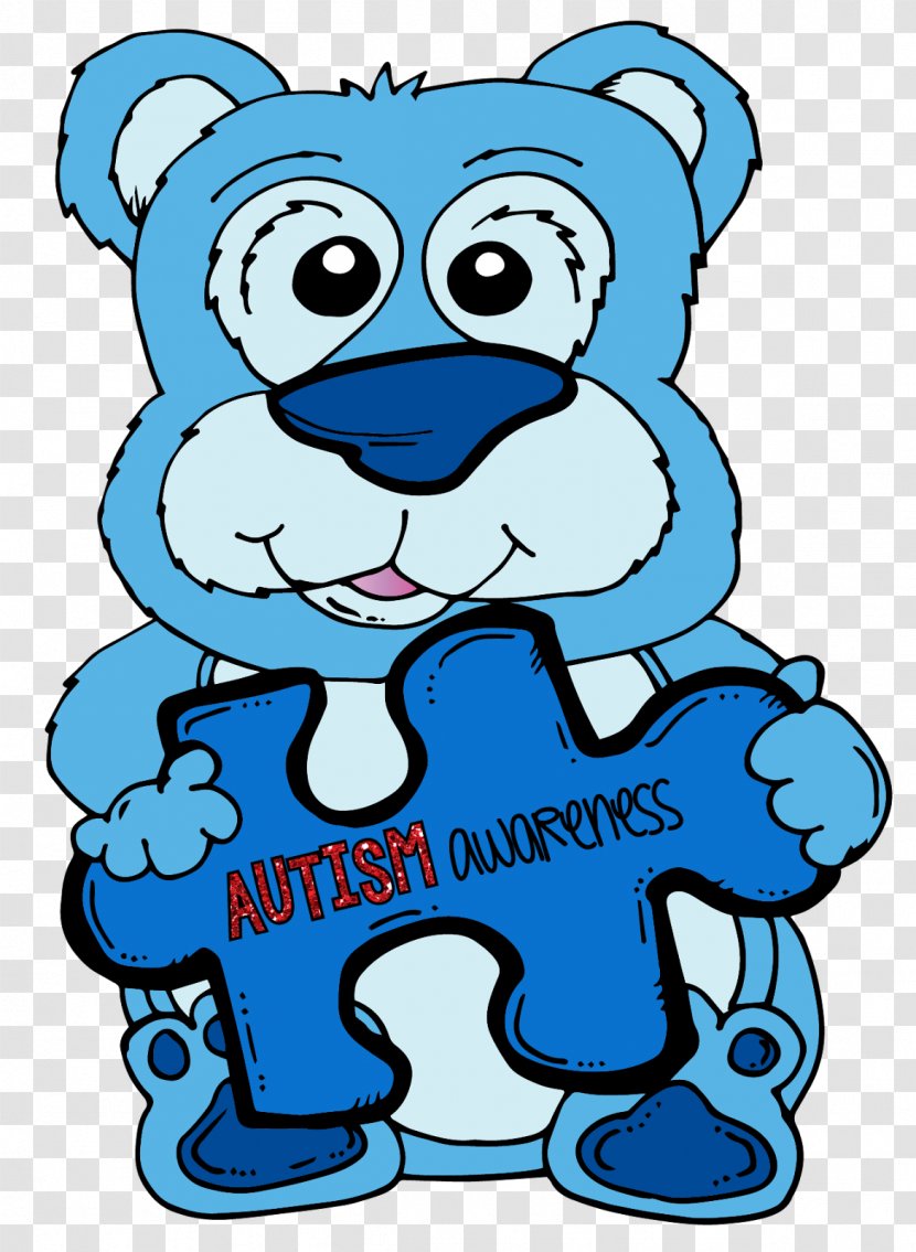 Clip Art World Autism Awareness Day Child Illustration - Dog Like Mammal Transparent PNG