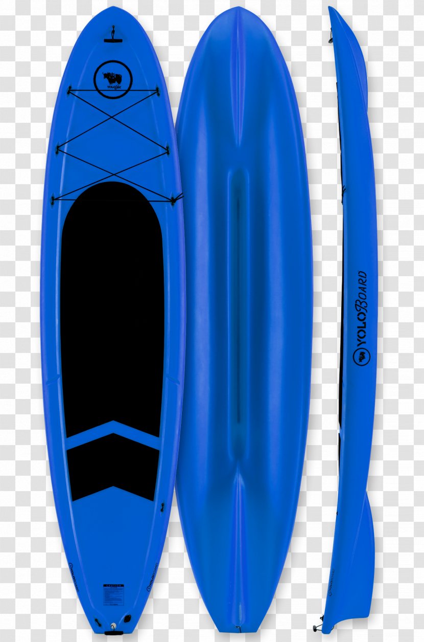Surfboard Standup Paddleboarding Rotational Molding Surfing - Paddling Transparent PNG