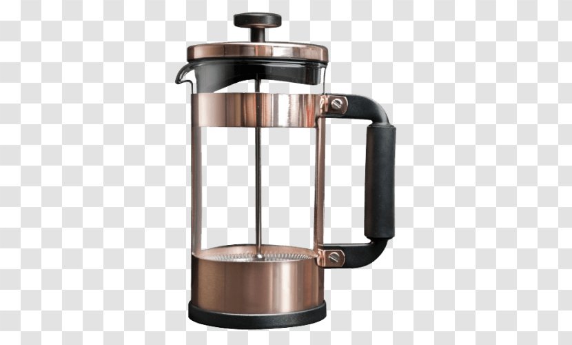 Coffeemaker French Presses Instant Coffee Iced - Drink Transparent PNG