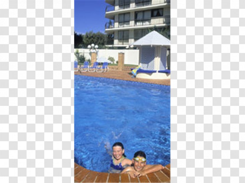 Swimming Pool Water Park Leisure Resort - Surfers Paradise Transparent PNG