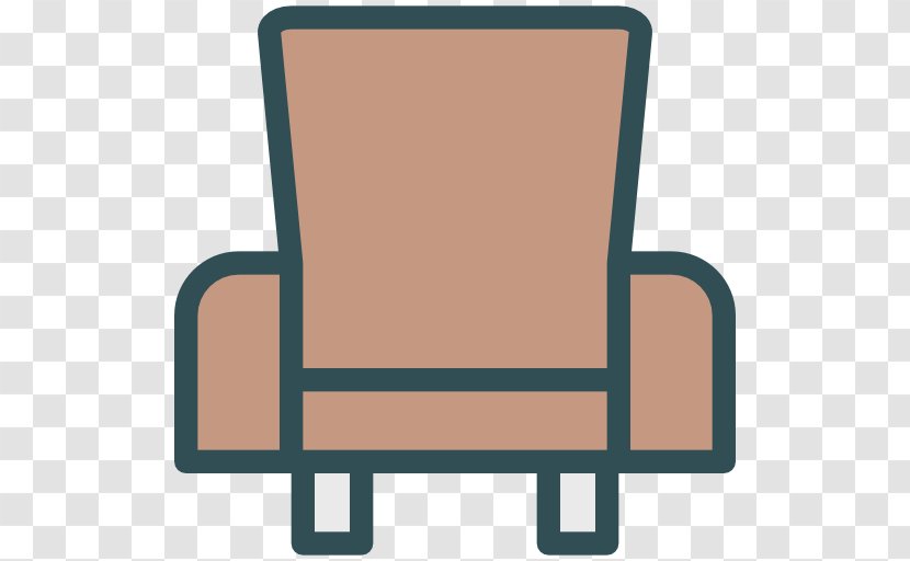 Furniture Chair Angle - Garden - Armchair Transparent PNG