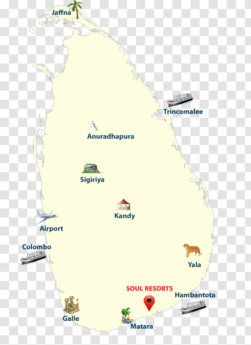 Water Resources Ecoregion Map Tuberculosis - Buddhist Temple Srilanka Transparent PNG