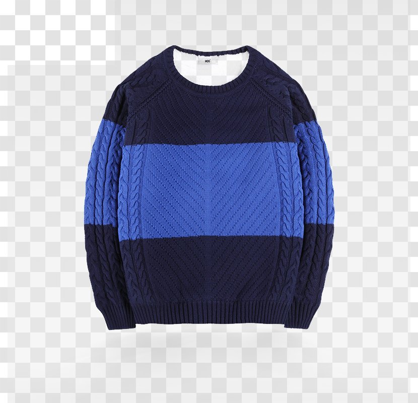 Sweater Winter - Cotton - Warm Transparent PNG