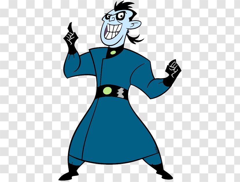 Tv Cartoon - Dr Drakken - Style Transparent PNG