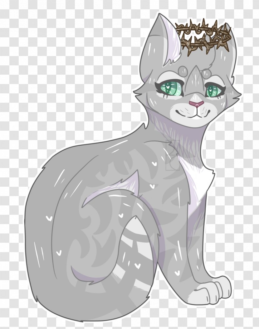 Whiskers Kitten Cat Canidae Dog - Mythical Creature Transparent PNG