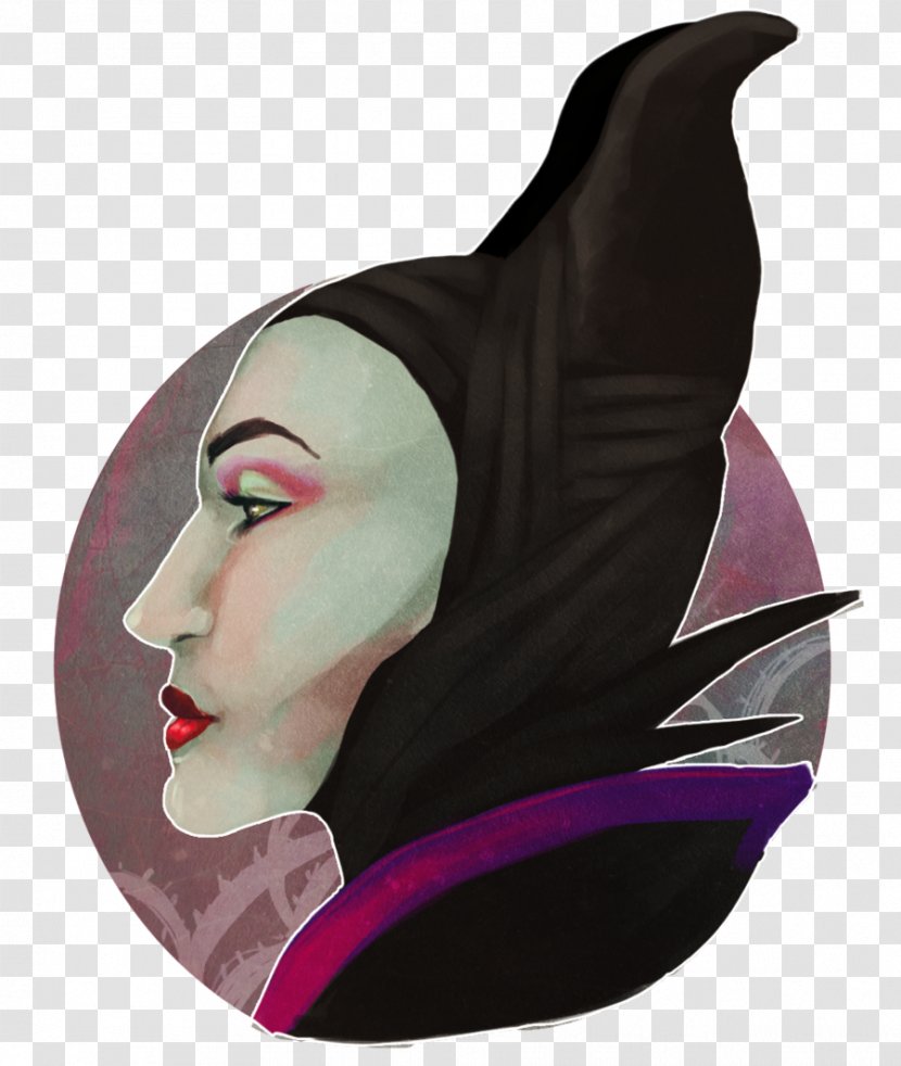 Character Fiction - Maleficent Transparent PNG