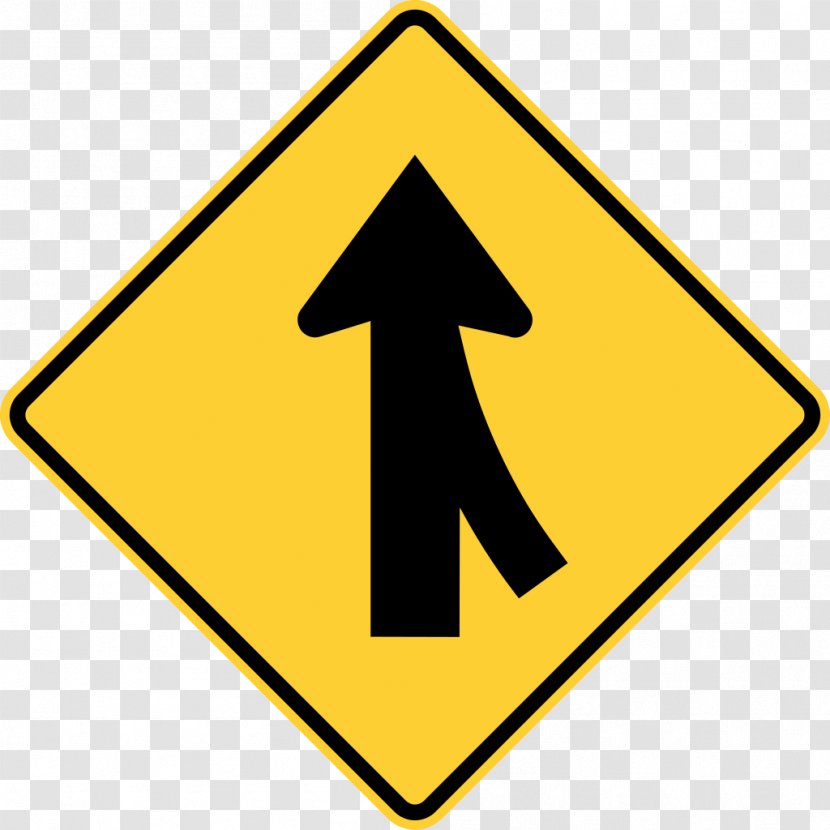 Traffic Sign Road Warning - Point - Signs Transparent PNG