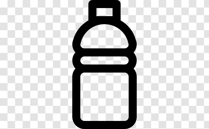 Water Plastic Bottle - Canteen Transparent PNG