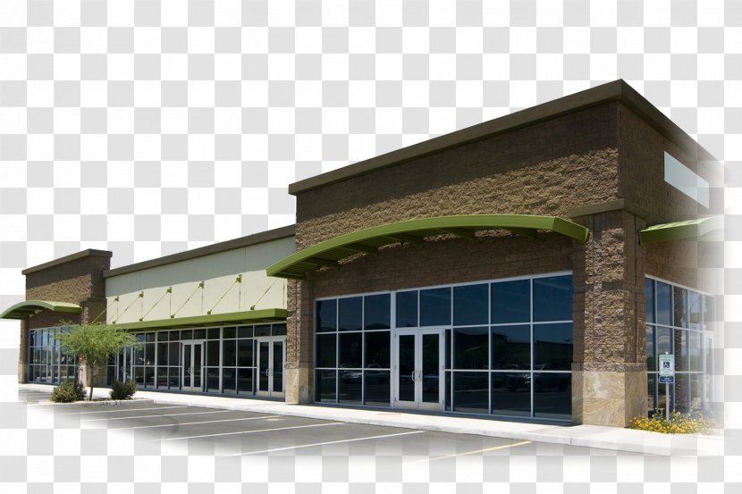 Strip Mall Shopping Centre Stock Photography Retail Building - Buildings Transparent PNG