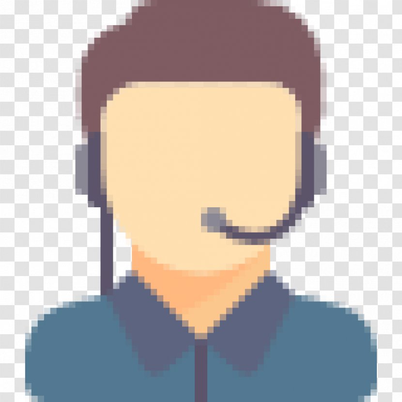 Telemarketing Service - Conversation - Face Transparent PNG