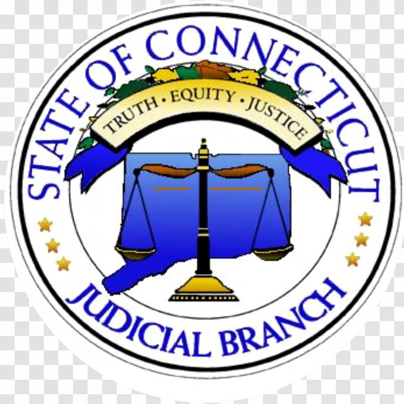 Connecticut Supreme Court Judiciary - Law Enforcement - Lawyer Transparent PNG