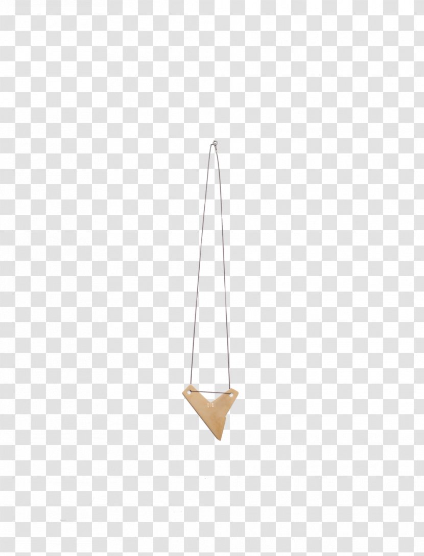 Triangle Jewellery - White Transparent PNG