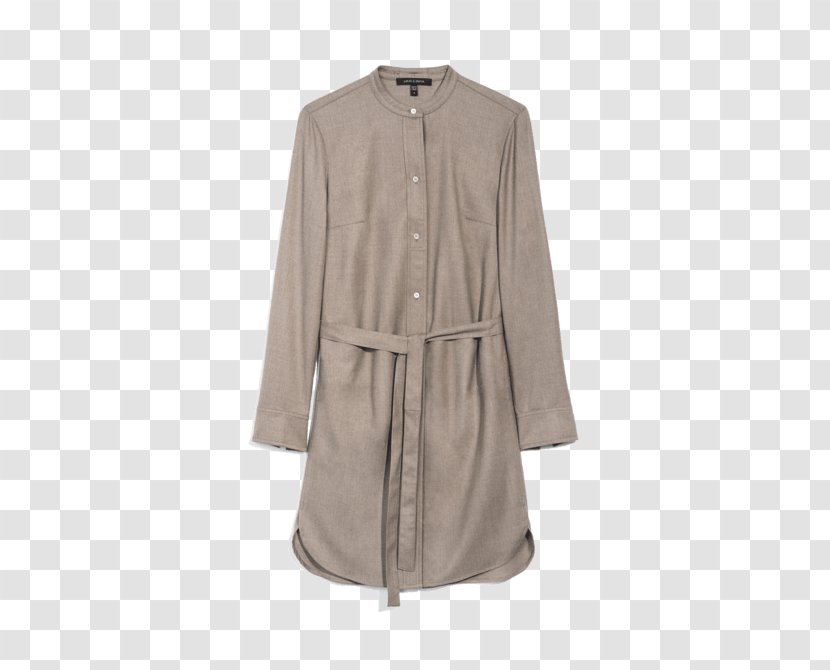 Overcoat Beige - Asteroid Falling Transparent PNG