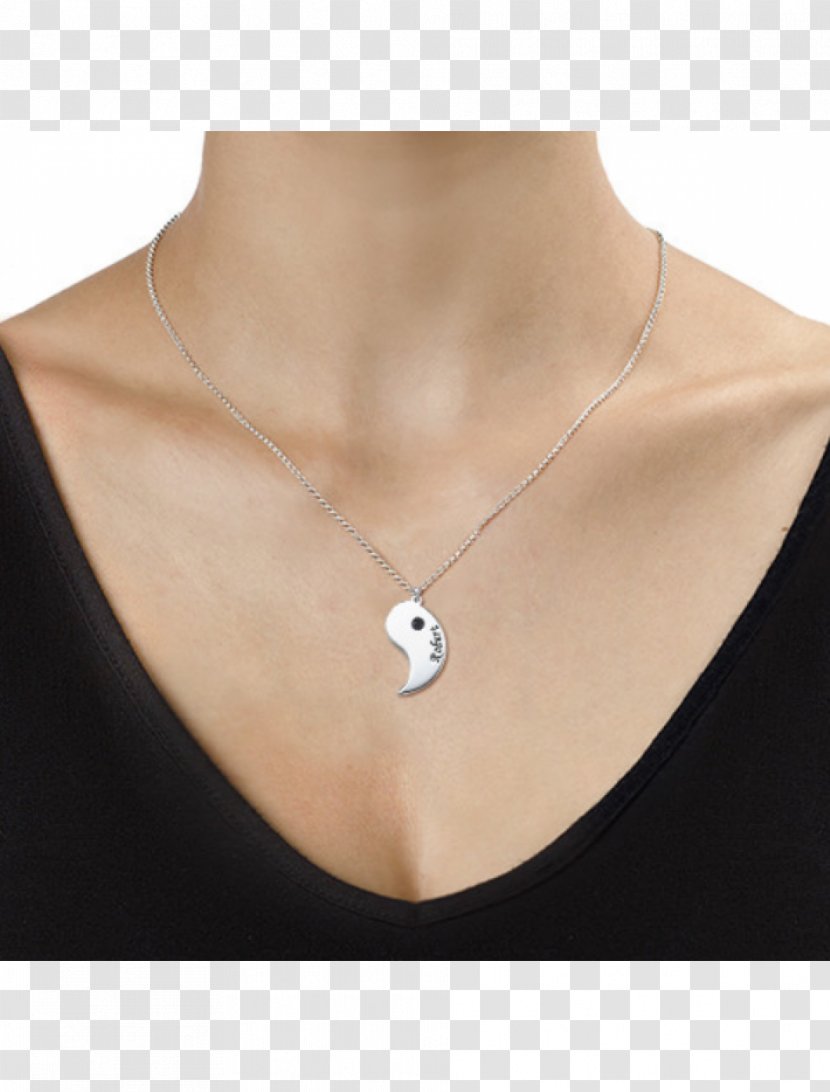 Necklace Infinity Silver Gold Charms & Pendants Transparent PNG