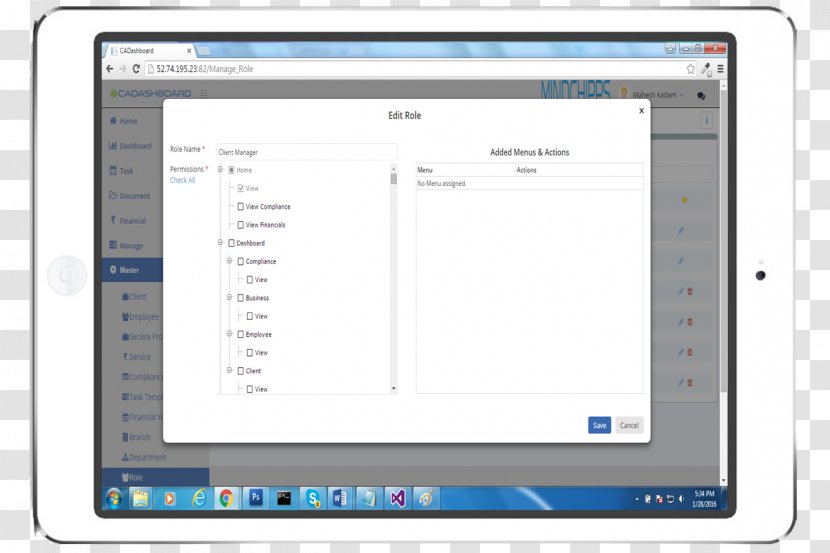 Computer Program Monitors Screenshot Operating Systems - Rolebased Access Control Transparent PNG