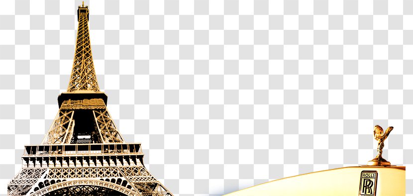Eiffel Tower Photography - In Paris Transparent PNG