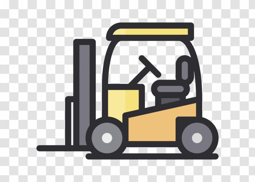 Forklift Warehouse Transport Management - Couriers And Delivery Vehicles Transparent PNG
