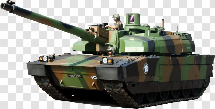 AMX Leclerc Main Battle Tank Military M1 Abrams - T14 Armata Transparent PNG