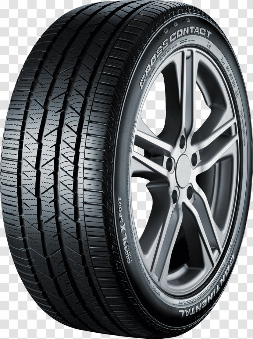 Tire Sport Utility Vehicle Continental AG Audi R18 - Natural Rubber - Sports Car Transparent PNG