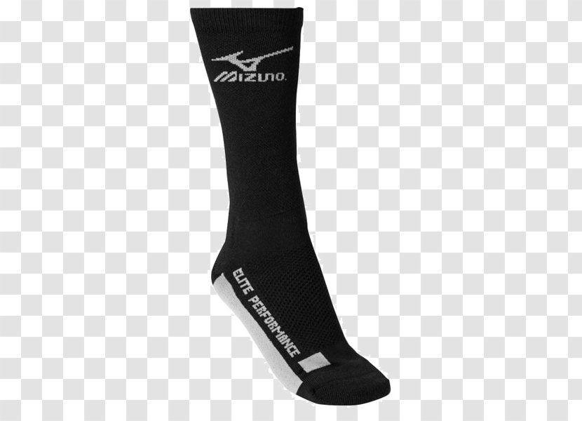 Mizuno Core Crew Sock 480176 Adult Corporation Volleyball - Sports - Serve Trainer Transparent PNG