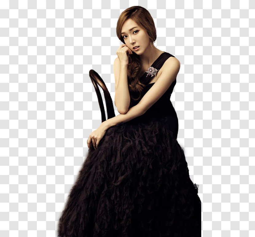 Jessica Jung DeviantArt Girls' Generation Female - Frame - Girls Transparent PNG