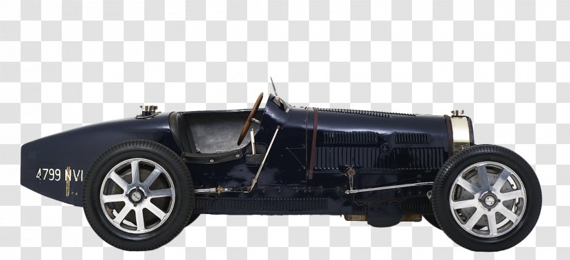 Wheel Bugatti Type 51 Car 57 - Mode Of Transport Transparent PNG