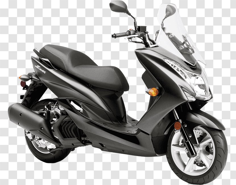 Yamaha Motor Company Scooter Motorcycle TMAX Suzuki - Engine - Scooters Transparent PNG
