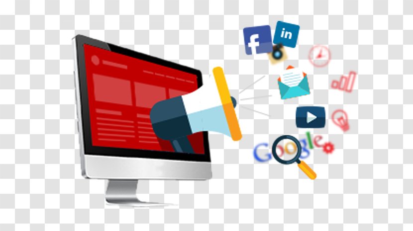 Digital Marketing Web Development Internet Online Advertising Video - Access - World Wide Transparent PNG