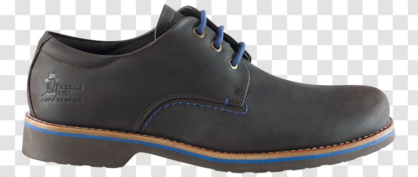 Oxford Shoe Boot Leather ECCO - Work Boots - Brown Grass Transparent PNG
