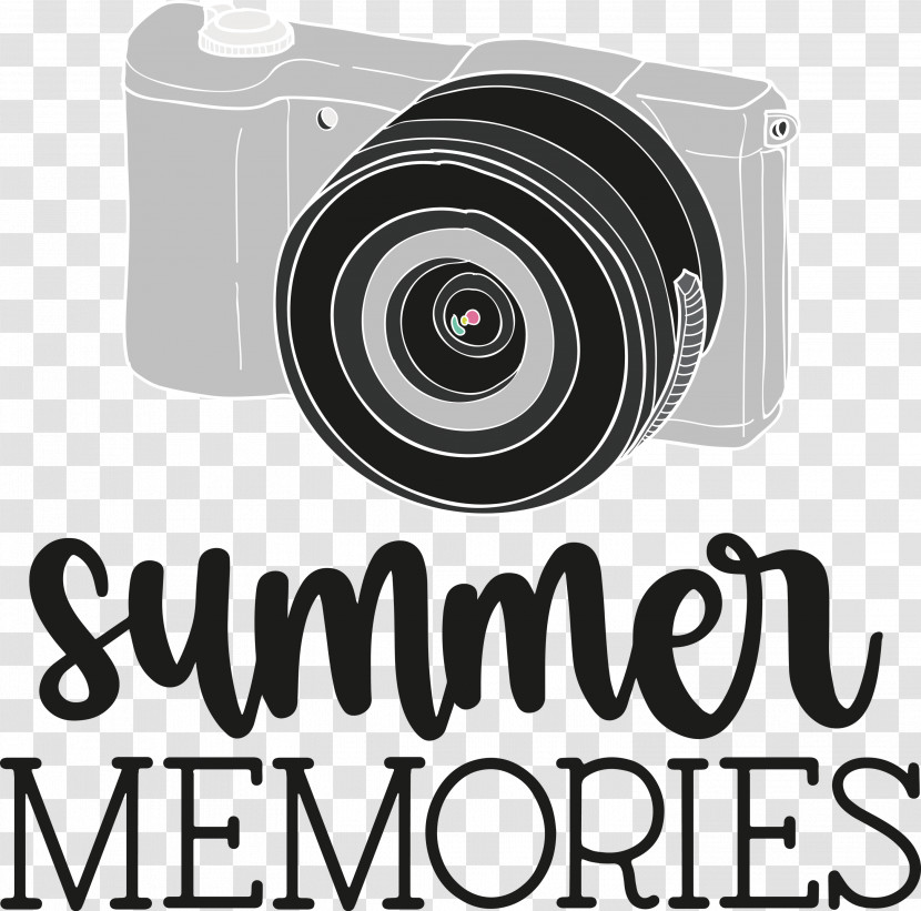 Summer Memories Summer Camera Transparent PNG