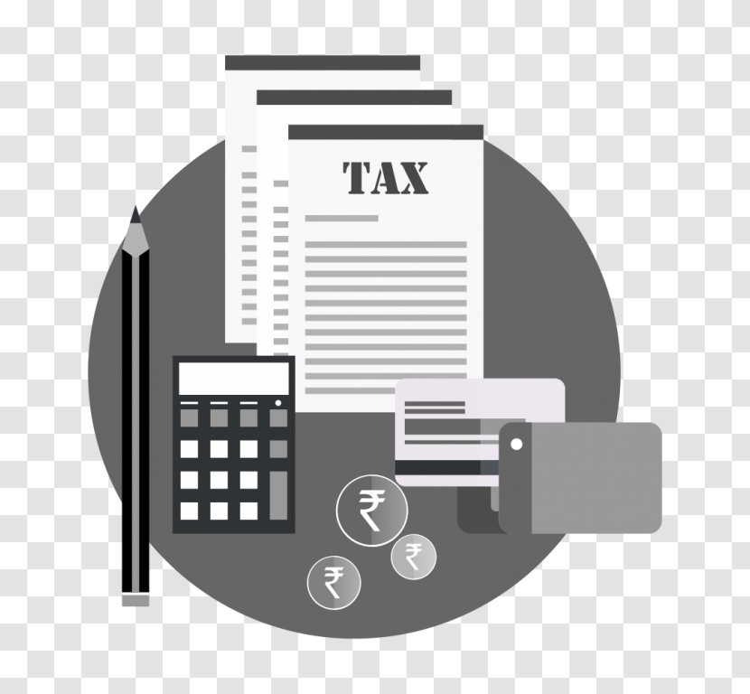Tax Return Income Goods And Services - Refund Transparent PNG