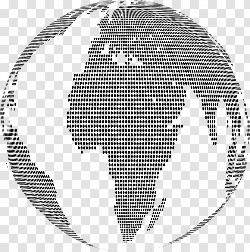 Globe World Map Clip Art Transparent PNG