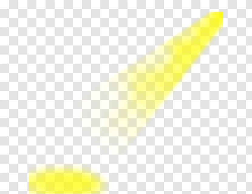 Picsart Background - Yellow - Light Beam Transparent PNG