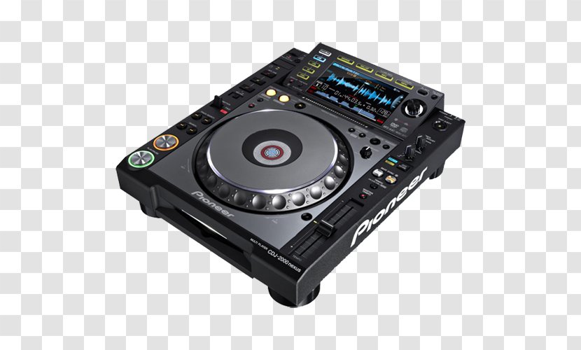 CDJ-2000 Pioneer DJM 900 Nexus - Audio - Dj Charlo Professional Services Transparent PNG