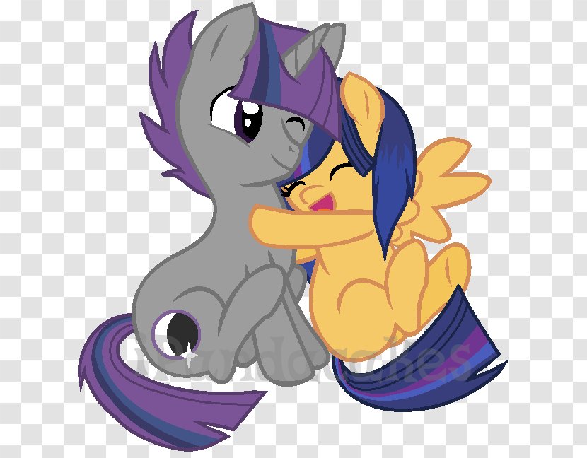 Pony Twilight Sparkle Flash Sentry DeviantArt Equestria - Heart - Child Transparent PNG