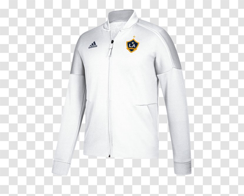 LA Galaxy T-shirt Los Angeles FC Sleeve - Adidas Transparent PNG